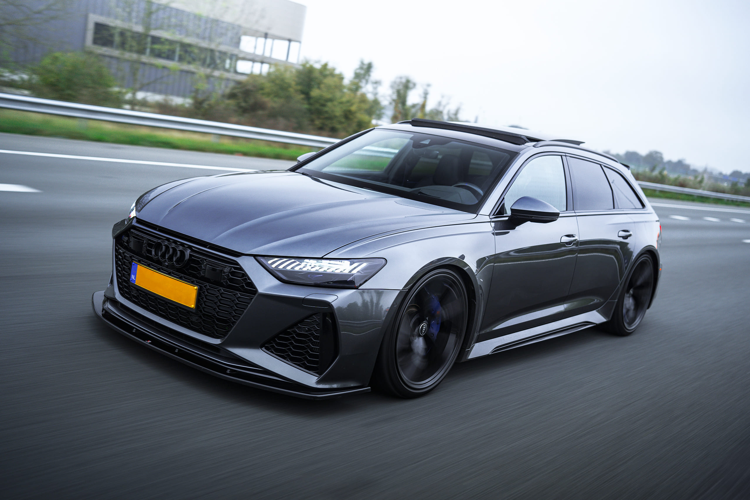 Audi RS6 C8